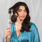 Bamba CeramicCare 14in1 AirGlam Champagne Moldeador multifunción