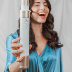 Bamba CeramicCare 14in1 AirGlam Champagne Moldeador multifunción