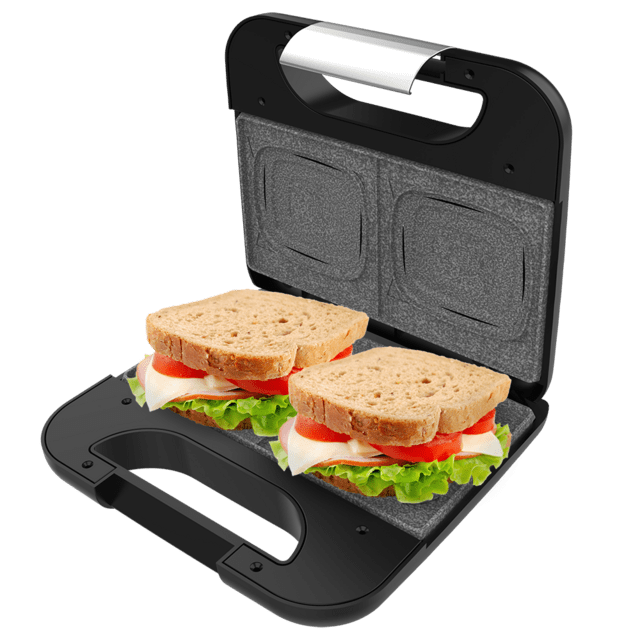 Sandwichera Cecotec Rock'nToast Square +