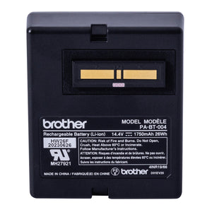 PA-BT-004 accesorio o pieza de recambio para impresora/escáner Batería 1 pieza(s)