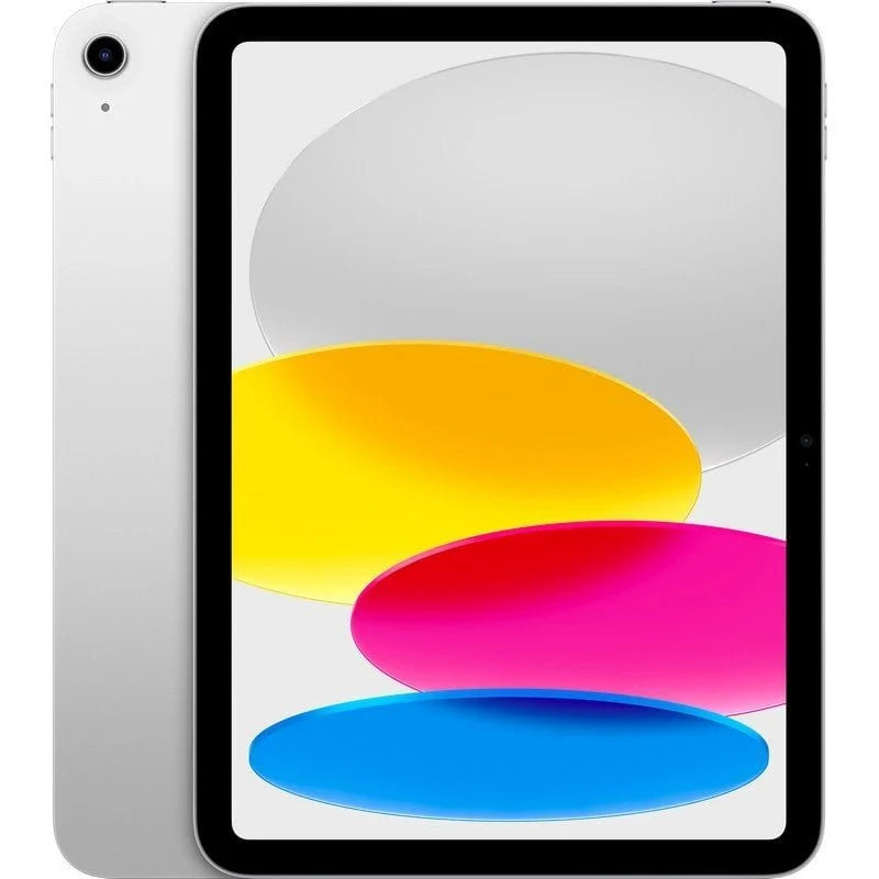 Apple iPad 2025 11th Wifi/ A16 Bionic/ 128GB/ Plata