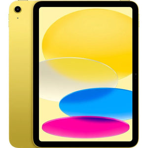Apple iPad 2025 11th Wifi Cell/ 5G/ A16 Bionic/ 128GB/ Amarillo