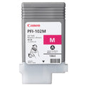 PFI-102M cartucho de tinta 1 pieza(s) Original Magenta