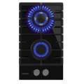 Placa de gas Cecotec Bolero Squad G 2200F Glass Black