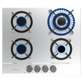 Placa de gas Cecotec Bolero Squad G 4200S Inox