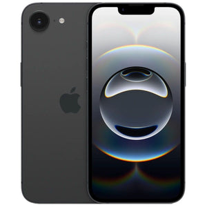 Smartphone Apple iPhone 16e 128GB/ 6.1"/ 5G/ Negro