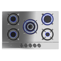 Placa de gas Cecotec Bolero Squad G 5200S Inox
