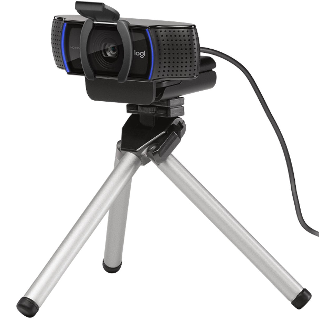 WEBCAM LOGITECH C920S PRO 1080P 30FPS CON TAPA DE SEGURIDAD - 960-001252