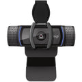 WEBCAM LOGITECH C920S PRO 1080P 30FPS CON TAPA DE SEGURIDAD - 960-001252