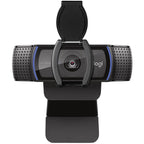 WEBCAM LOGITECH C920S PRO 1080P 30FPS CON TAPA DE SEGURIDAD - 960-001252