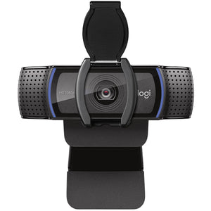 WEBCAM LOGITECH C920S PRO 1080P 30FPS CON TAPA DE SEGURIDAD - 960-001252