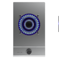 Placa de gas Cecotec Bolero Squad G 1200S Inox