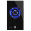 Placa de gas Cecotec Bolero Squad G 1200S Glass Black