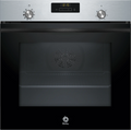 Horno con vapor, 60 x 60 cm, Acero inoxidable 3HA4031X3