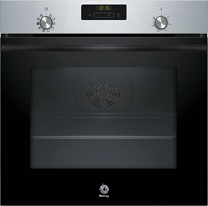 Horno con vapor, 60 x 60 cm, Acero inoxidable 3HA4031X3