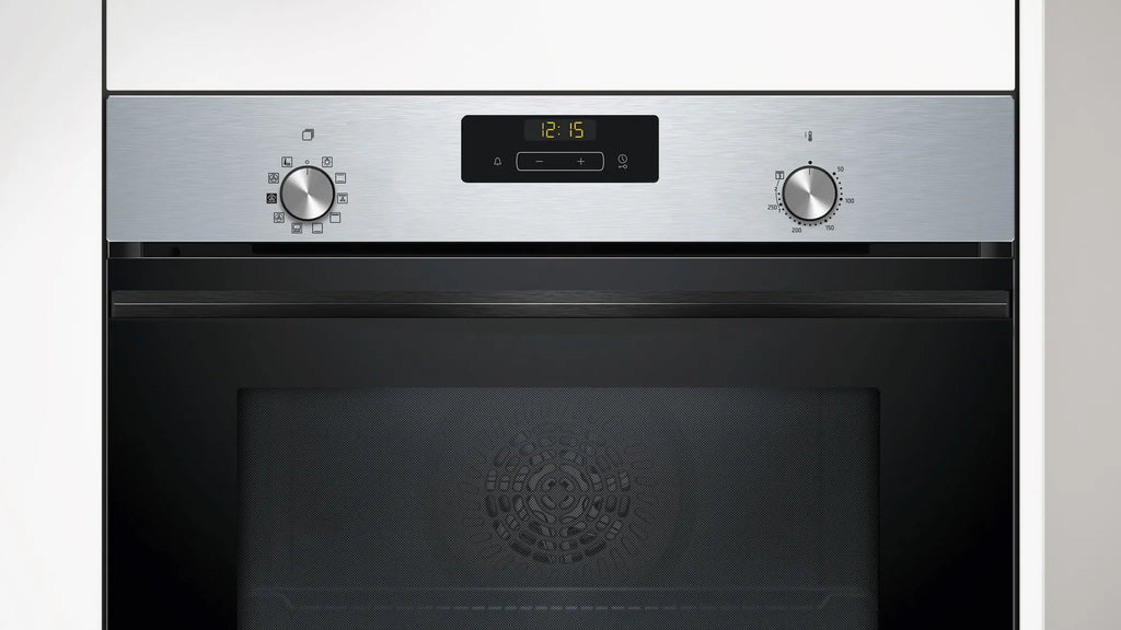 Horno con vapor, 60 x 60 cm, Acero inoxidable 3HA4031X3