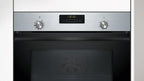 Horno con vapor, 60 x 60 cm, Acero inoxidable 3HA4031X3