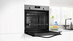 Horno con vapor, 60 x 60 cm, Acero inoxidable 3HA4031X3