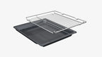 Horno con vapor, 60 x 60 cm, Acero inoxidable 3HA4031X3