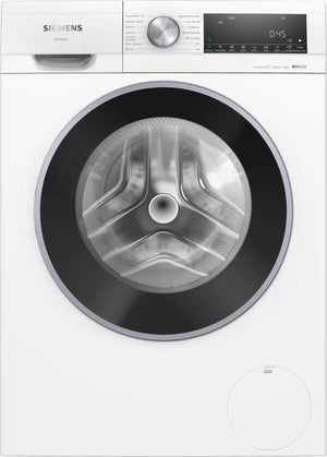 Lavadora Siemens WG54G2Z0ES - 10 kg, Clase A, 1400 rpm, Motor iQdrive, WaterPerfect, 15 Programas