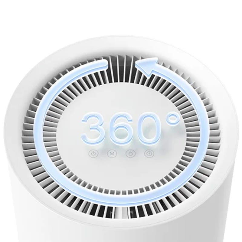 Xiaomi Smart Dehumidifier Lite Blanco