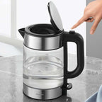Hervidor de Agua Xiaomi Electric Glass Kettle/ 2200W/ Capacidad 1.7L
