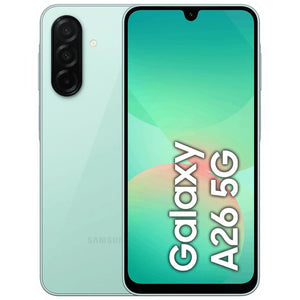 Samsung Galaxy A26 5G 8GB/256GB Verde Claro