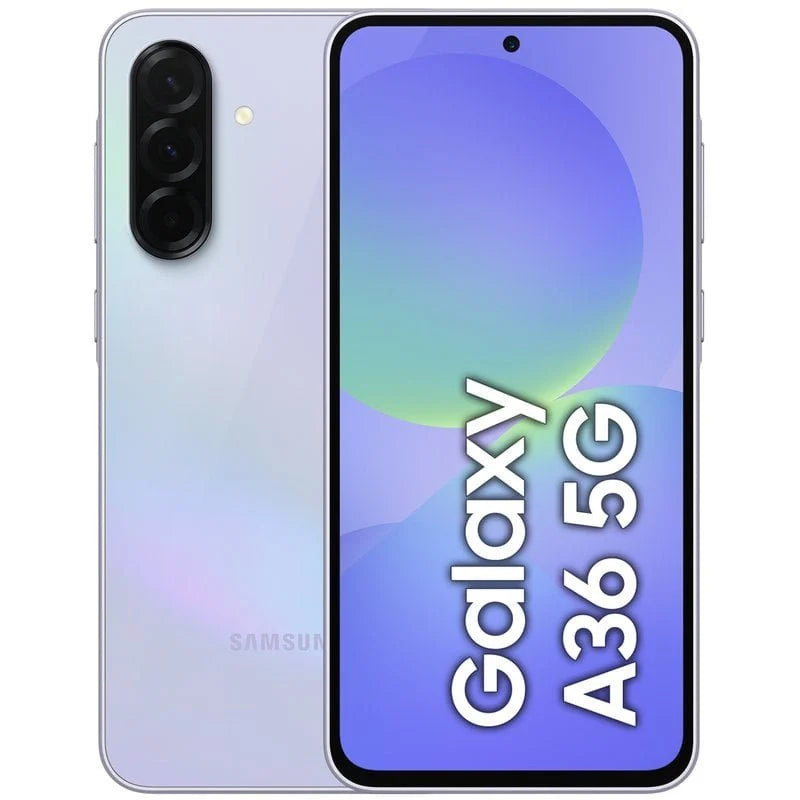 Samsung Galaxy A36 5G 8GB/256GB Lavanda