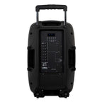 Altavoz Portable con Bluetooth Fonestar Malibu-312/ 250W