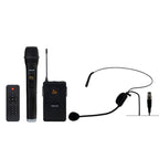Altavoz Portable con Bluetooth Fonestar Malibu-312/ 250W