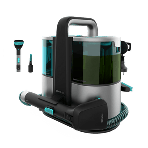 Aspirador de tapicerías Cecotec Conga 4000 Carpet&Spot Clean XL