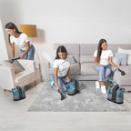 Aspirador de tapicerías Cecotec Conga 4000 Carpet&Spot Clean XL