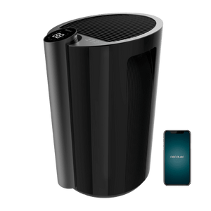 Deshumidificador Cecotec BigDry 9000 Professional Black Connected