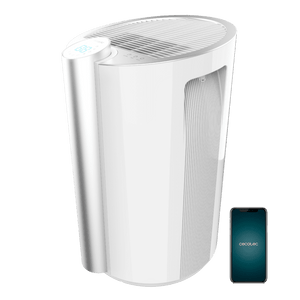 Deshumidificador Cecotec BigDry 9000 Professional Connected