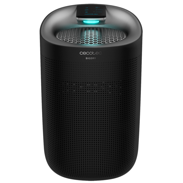 Deshumidificador Cecotec BigDry 3000 PureLight Black