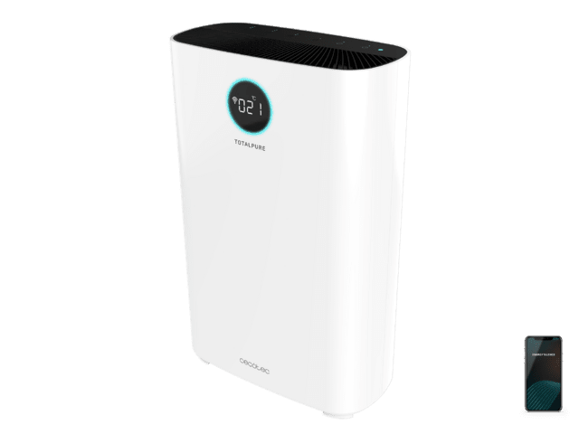 Purificador de aire Cecotec TotalPure 7500 Connected