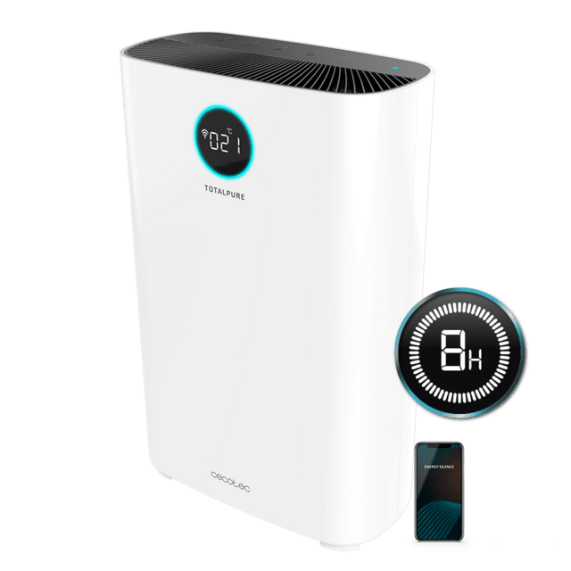 Purificador de aire Cecotec TotalPure 5000 Connected