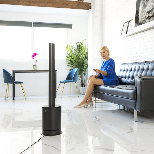 Purificador de aire Cecotec TotalPure 3in1 Connected Max