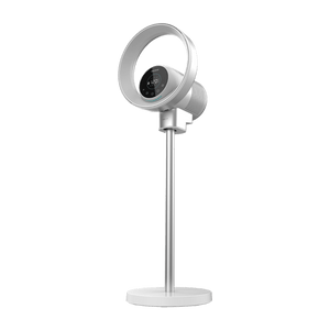 Ventilador de pie y purificador de aire Cecotec TotalPure 2in1 MoonStyle