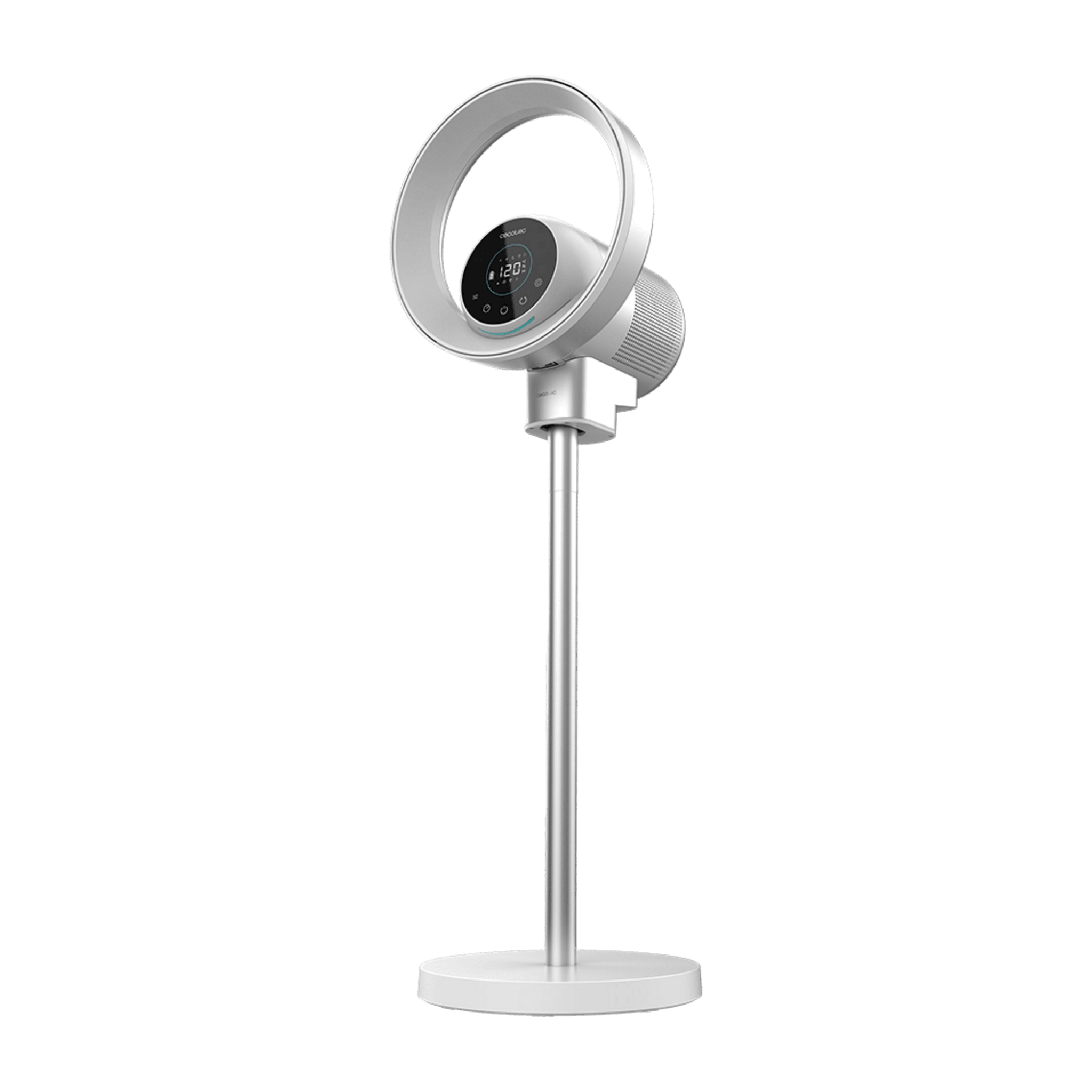 Ventilador de pie y purificador de aire Cecotec TotalPure 2in1 MoonStyle