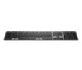 Teclado inalámbrico recargable multidispositivo 720