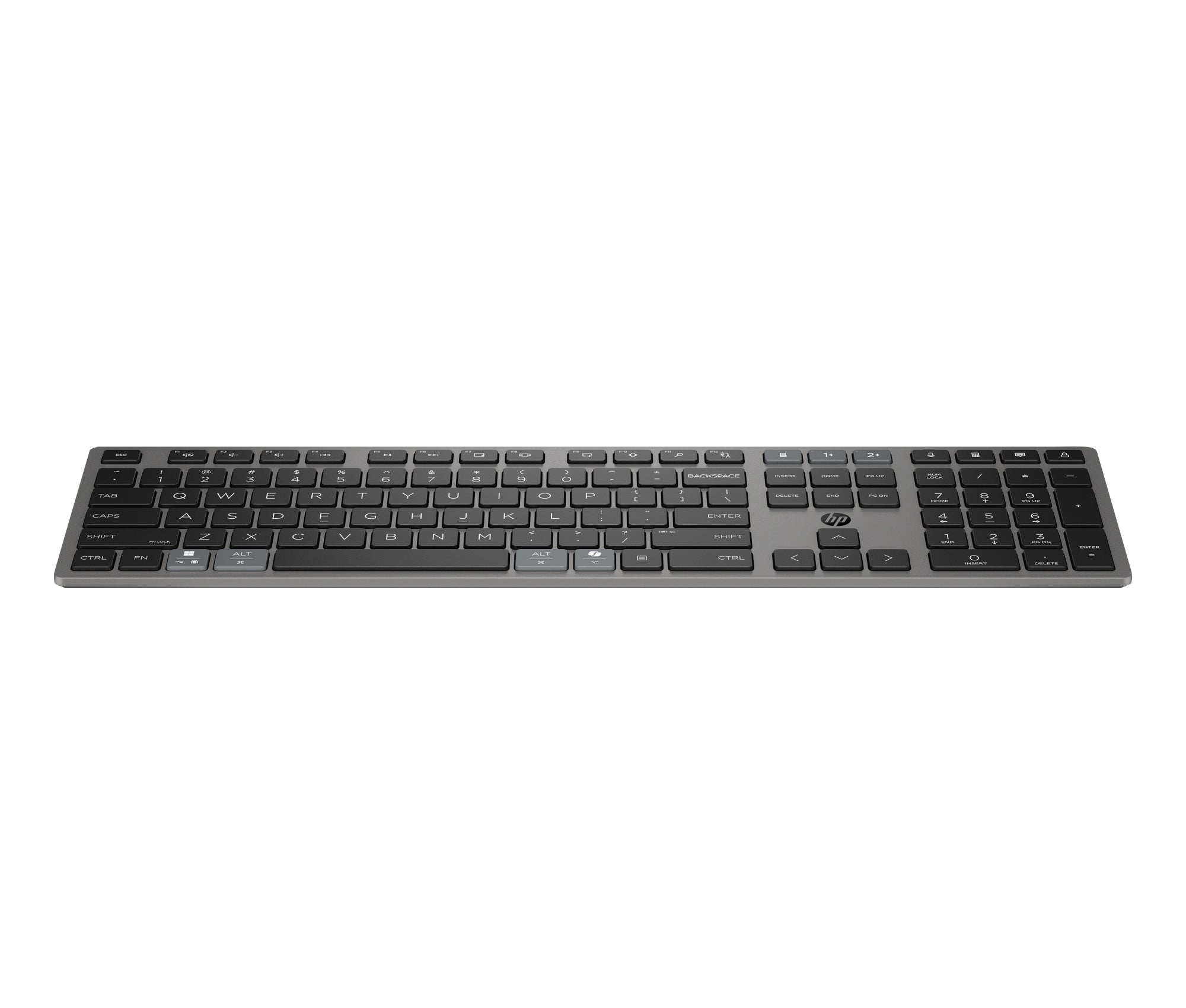 Teclado inalámbrico recargable multidispositivo 720