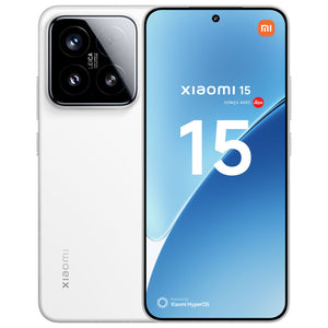 Xiaomi 15 5G 12GB/512GB Blanco