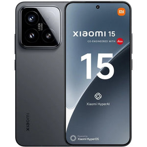 Xiaomi 15 5G 12GB/256GB Negro