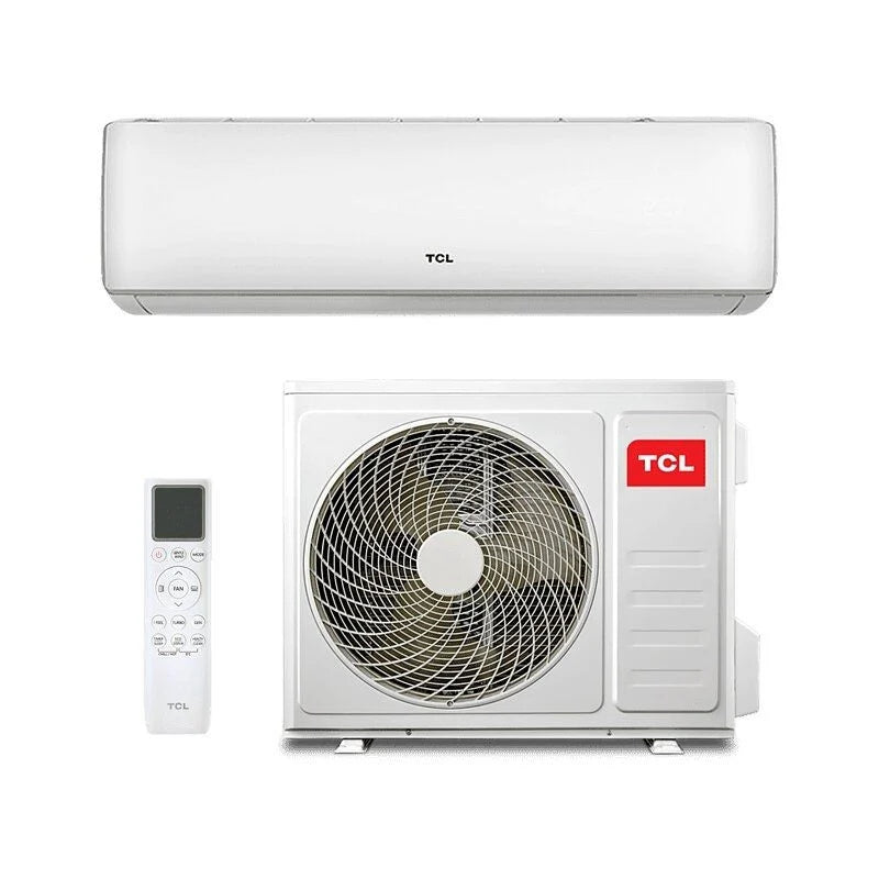 Aire Acondicionado Tcl S12f1s Wifi Incluido 3400w 12000btu (sn12f2s+st12f)