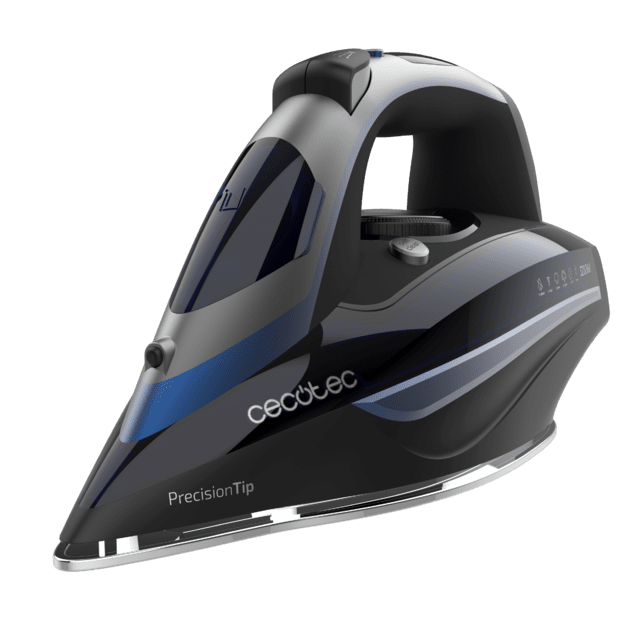 Plancha horizontal Cecotec IronHero 3200 i-Pump Anodized