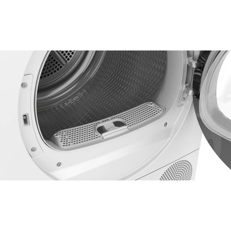 Balay 3SB288BE Secadora con Bomba de Calor Carga Frontal 8Kg A++ Blanca