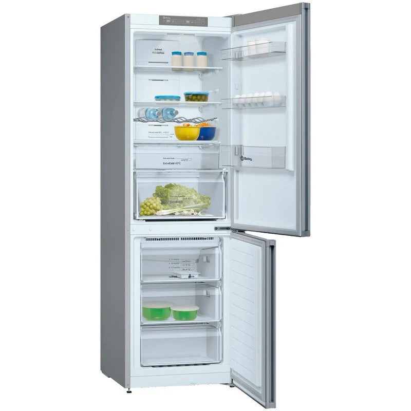 Balay 3KFC664XI Frigorífico Combi C Acero Inoxidable