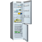 Balay 3KFC664XI Frigorífico Combi C Acero Inoxidable