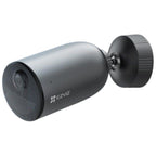 EZVIZ EB3 2K PIR Visión Nocturna Audio Bidireccional WiFi Batería Negro